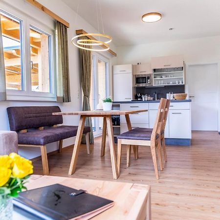 Ferienwohnung Riesenbauer Zeutschach Exterior foto