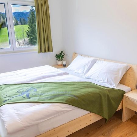 Ferienwohnung Riesenbauer Zeutschach Exterior foto